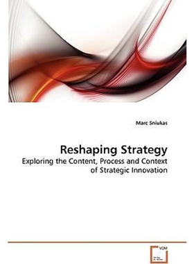 按需印刷不退不换Reshaping Strategy[9783639261103]