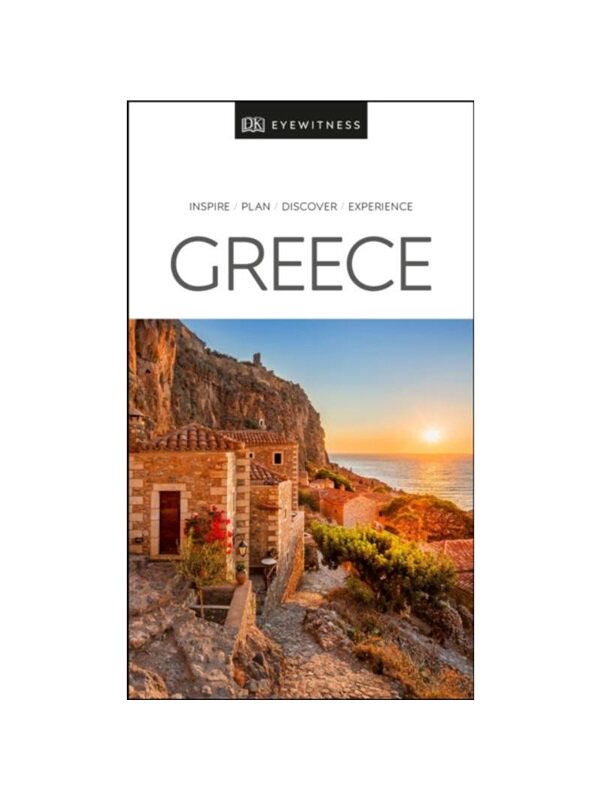 预订不退不换DK Eyewitness Greece, Athens and the Mainland