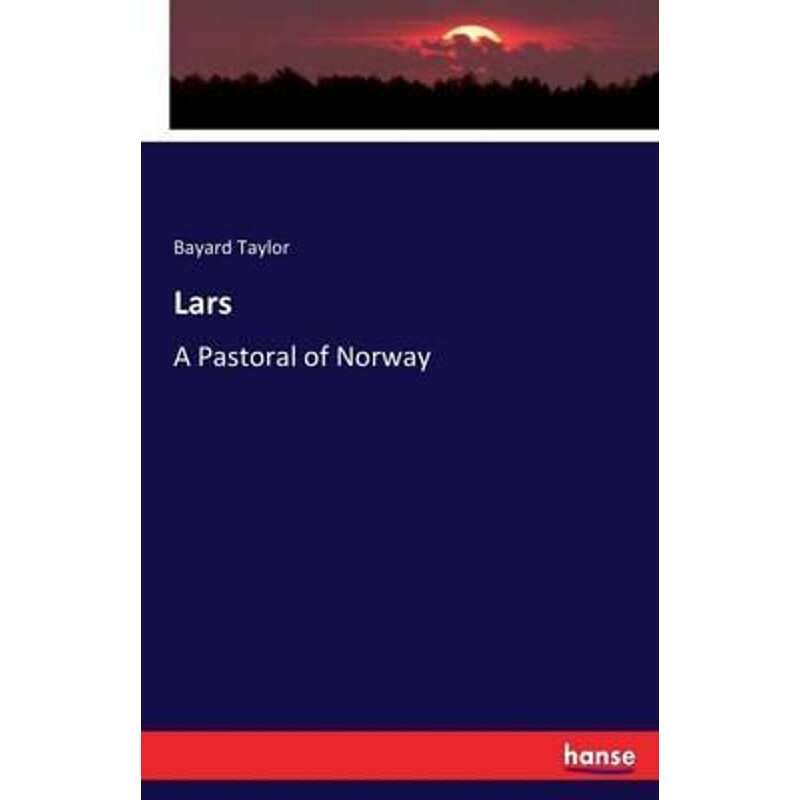 按需印刷不退不换Lars[9783743338432]