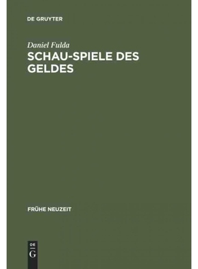 按需印刷DEG Schau Spiele des Geldes[9783484366022]