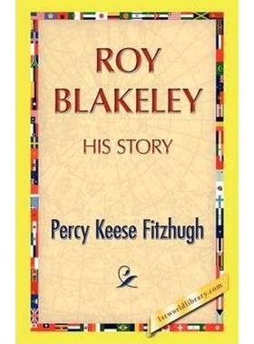 按需印刷不退不换Roy Blakeley[9781421888699]