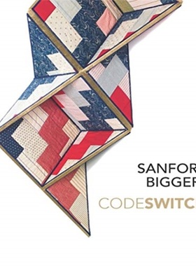 预订Sanford Biggers[9780300248647]