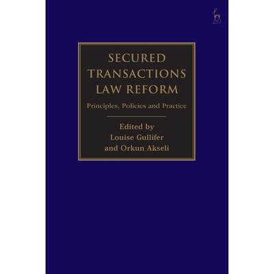 按需印刷Secured Transactions Law Reform[9781509927517]