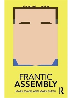 按需印刷Frantic Assembly[9780367030858]