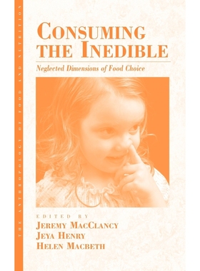 按需印刷Consuming the Inedible[9781845453534]