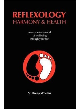 【按需印刷】 Reflexology Harmony & Health