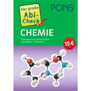große 预订不退不换德语 Der Chemie 9783125625822 Check PONS Abi