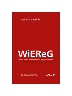 预订【德语】Wirtschaftliche Eigentümer Registergesetz WiEReG: