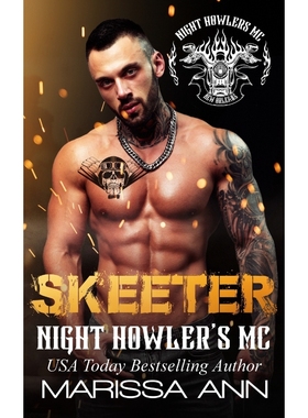 按需印刷Skeeter[9781736579879]