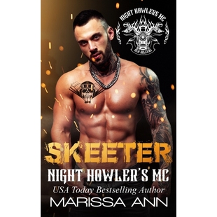 按需印刷Skeeter[9781736579879]