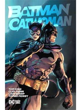 预售【2025新书】BMAN CWOMAN[9781799503842]