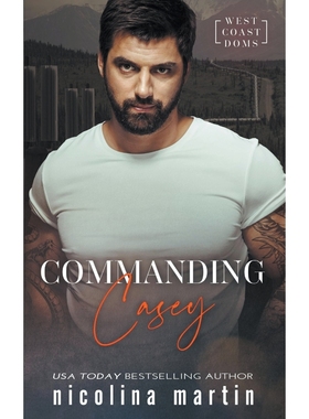 按需印刷Commanding Casey[9789198818314]