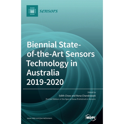 按需印刷不退不换Biennial State-of-the-Art Sensors Technology in Australia 2019-2020[9783036507088]