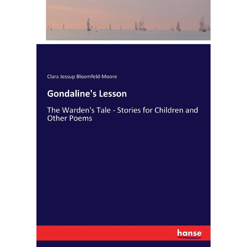 按需印刷Gondaline's Lesson[9783337120375]