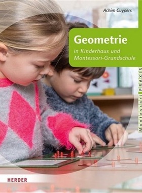 预订【德语】Geometrie in Kinderhaus und Montessori-Grundschule[9783451377648]