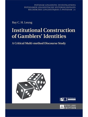 预订Institutional Construction of Gamblers  Identities