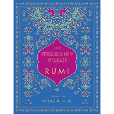 预订不退不换The Friendship Poems of Rumi:Translated by Nader Khalili