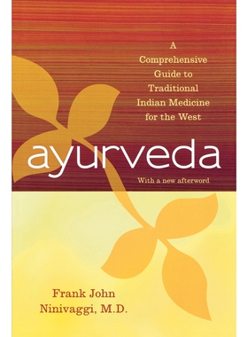 按需印刷Ayurveda[9781442207097]