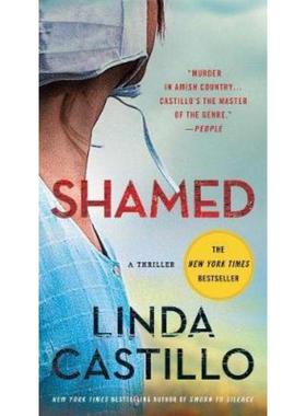 预订Shamed:A Kate Burkholder Novel