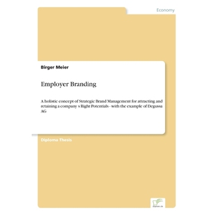 9783838696430 按需印刷Employer Branding