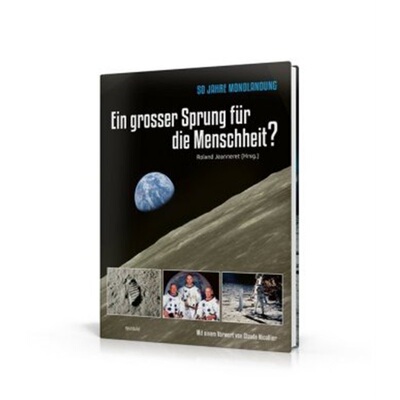 预订【德语】 Ein grosser Sprung für die Menschheit[9783038127697]