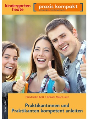 预订【德语】Praktikantinnen und Praktikanten kompetent anleiten[9783451007989]