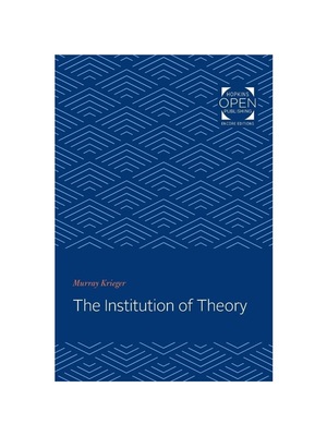 按需印刷The Institution of Theory[9781421431222]