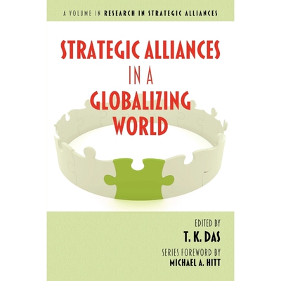 按需印刷不退不换Strategic Alliances in a Globalizing World[9781617353789]