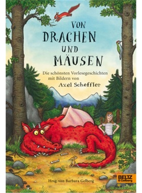 预订【德语】Von Drachen und Mausen[9783407799371]