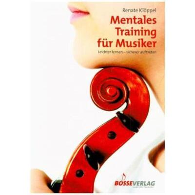 预订【德语】 Mentales Training für Musiker:Leichter lernen - sicherer auftreten