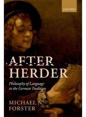 按需印刷After Herder[9780199659388]