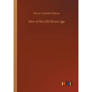 Old the Stone Age 按需印刷Men 9783732687855