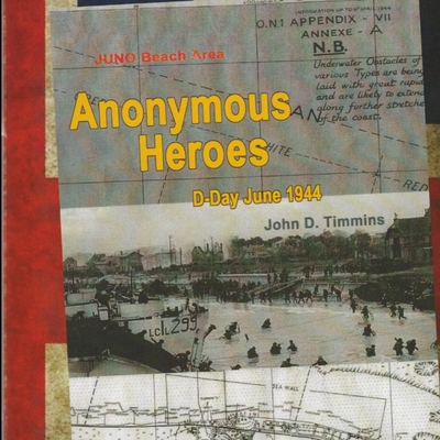按需印刷Anonymous Heroes[9780244234645]