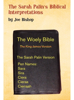 按需印刷不退不换Sarah Palin's Biblical Interpretation[9781453546116]