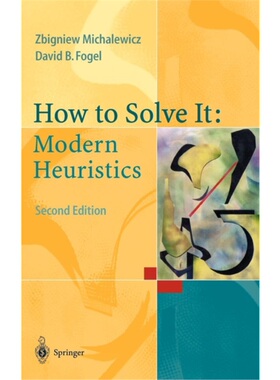 预订不退不换How to Solve It: Modern Heuristics