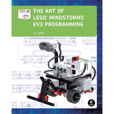 预订不退不换Art of LEGO MINDSTORMS EV3 Programming[9781593275686]