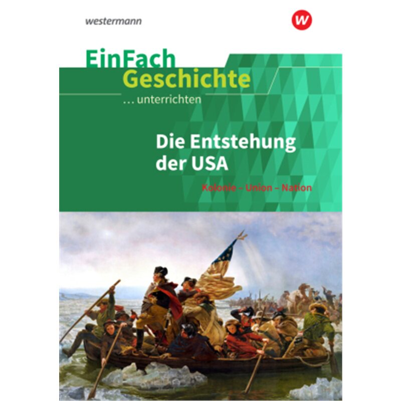 预订不退不换德语 Die Entstehung der USA[9783140247412]