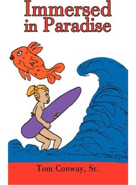 按需印刷Immersed in Paradise[9781440187643]