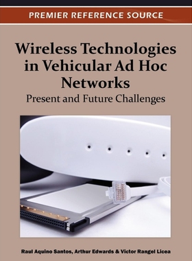 按需印刷Wireless Technologies in Vehicular Ad Hoc Networks[9781466602090]
