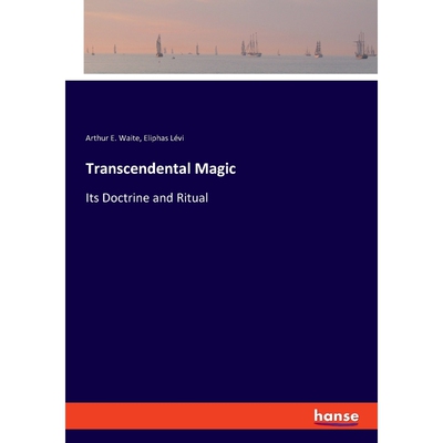 按需印刷不退不换Transcendental Magic[9783337188238]
