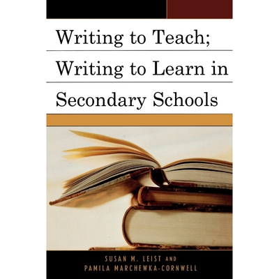 按需印刷Writing to Teach; Writing to Learn in Secondary Schools[9780761835226]