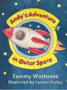 按需印刷Andy's Adventure in Outer Space[9780228807360]