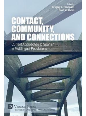 按需印刷不退不换Contact, Community, and Connections[9781622738397]
