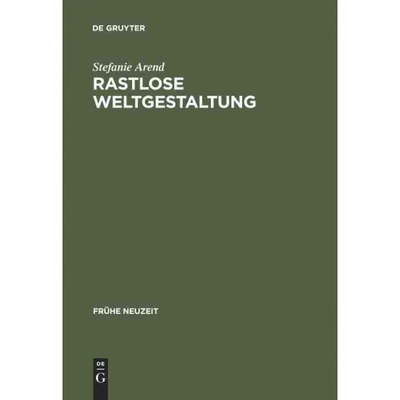 按需印刷DEG Rastlose Weltgestaltung[9783484365810]