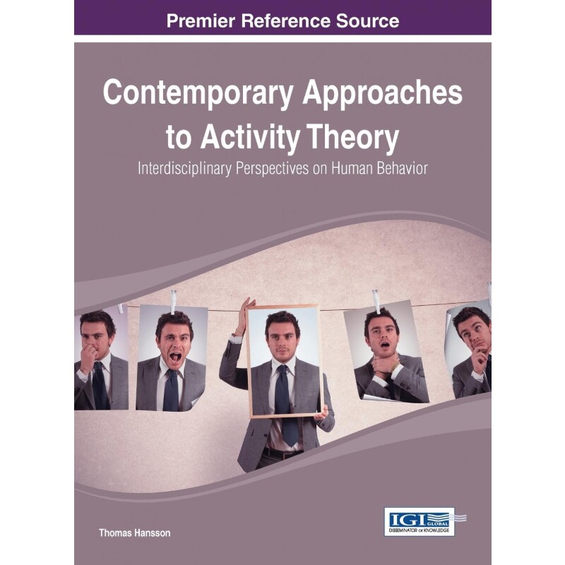 按需印刷不退不换Contemporary Approaches to Activity Theory[9781466666030]