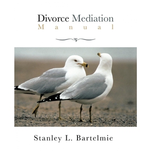 按需印刷不退不换Divorce Mediation Manual[9781426961762]