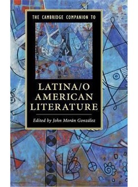 按需印刷The Cambridge Companion to Latina/o American Literature[9781107044920]