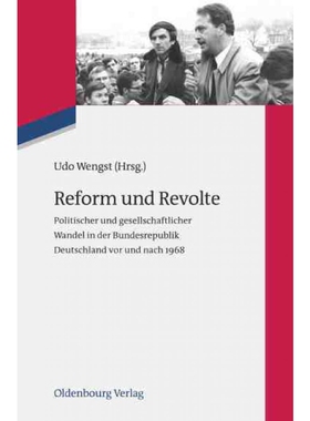 按需印刷DEG Reform und Revolte[9783486704044]