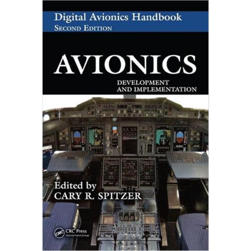 预订不退不换Avionics[9780849384417]