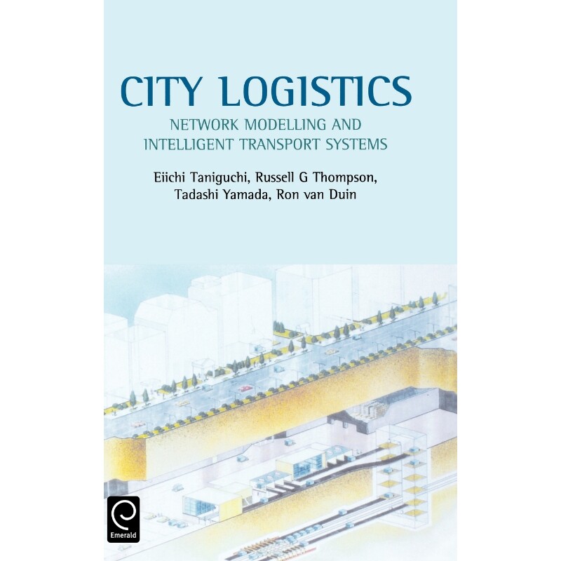按需印刷不退不换City Logistics[9780080439037]
